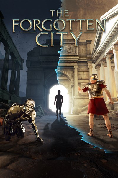 The Forgotten City: Interview with Creator Nick Pearce