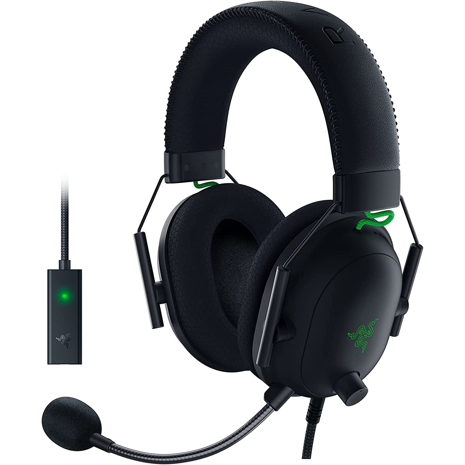 The Razer BlackShark V2, our favorite gaming headset, is just $70 on Amazon