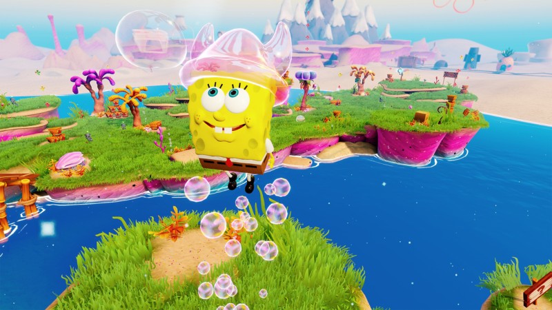 April PlayStation Plus Lineup Reportedly Leaked, Includes SpongeBob Remaster And More