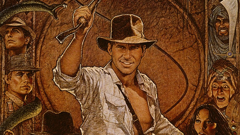 Harrison Ford Announces Indiana Jones 5 Release Date At Star Wars Celebration