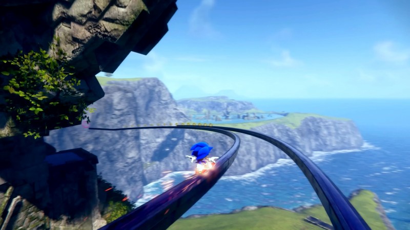  Sonic Frontiers: New Teaser Shows First Taste Of Open-World Gameplay