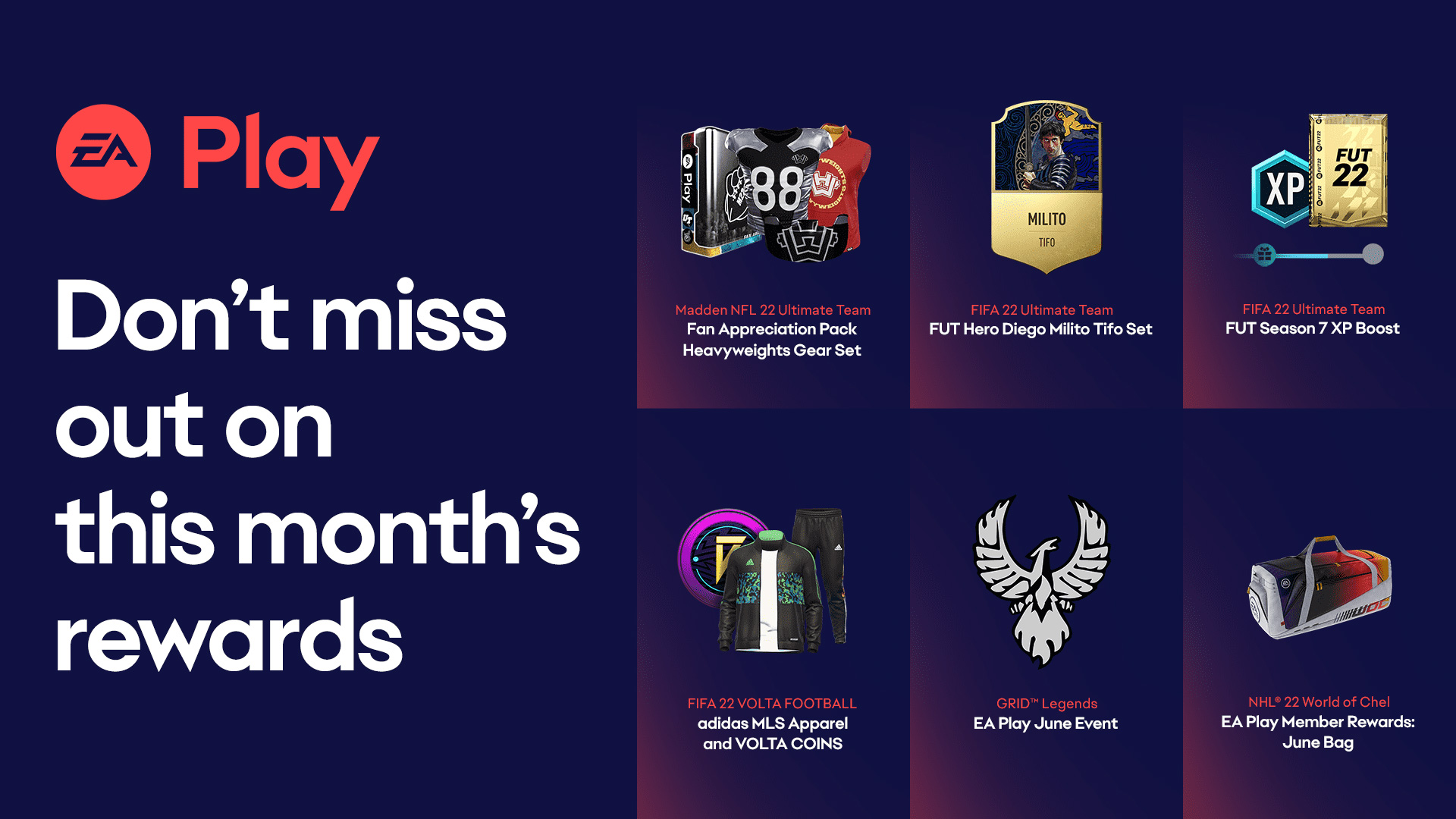Dive into June’s Member Benefits with EA Play and Game Pass
