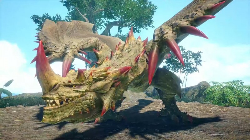  Monster Hunter Rise Subreak Demo Out Tomorrow, New Monsters and Areas Announced