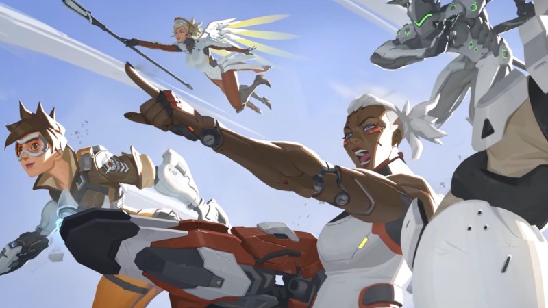  Overwatch 2’s First Content Bundle Includes Original Game And Beta Access, Still Pricey