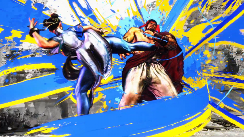 Street Fighter 6 Makes A Splash At State Of Play, Coming In 2023