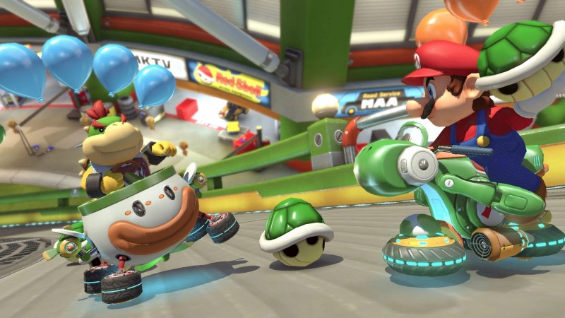 Mario Kart 8 Deluxe – Booster Course Pass Wave 2 Races Into Action Next Month