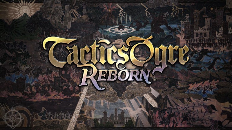  Tactics Ogre: Reborn Announced, Releasing This November