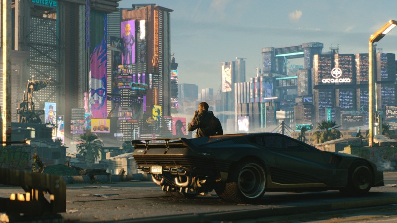  CD Projekt Red Is Committed To ‘Developing The Cyberpunk IP Further’