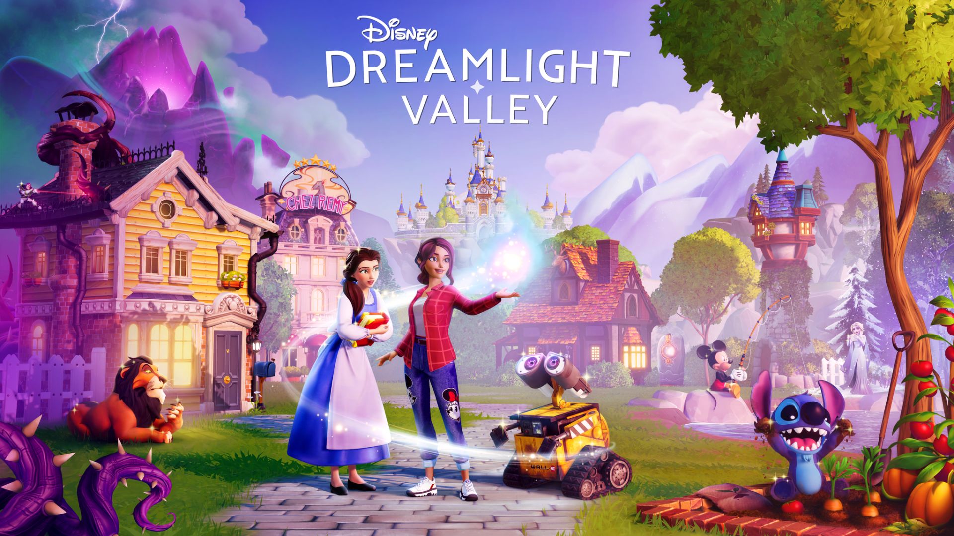 Coming to Xbox Game Pass: Disney Dreamlight Valley, You Suck at Parking, Metal: Hellsinger, and More