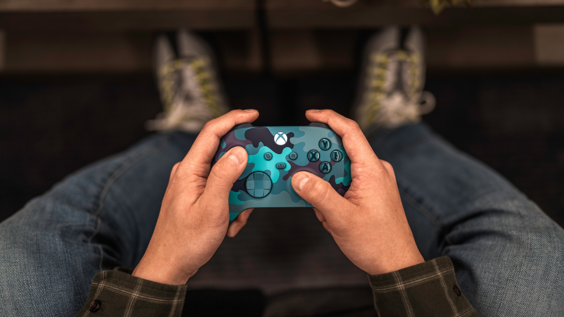 Elevate Your Game with the Mineral Camo Special Edition Controller