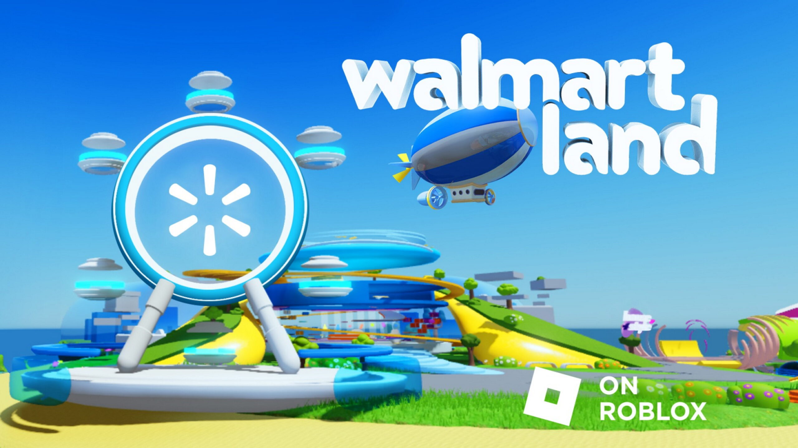 ‘Hey everyone,’ says Walmart executive to the single person in its new Roblox metaverse nightmare