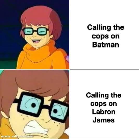  Multiversus removes the police from Velma’s special move