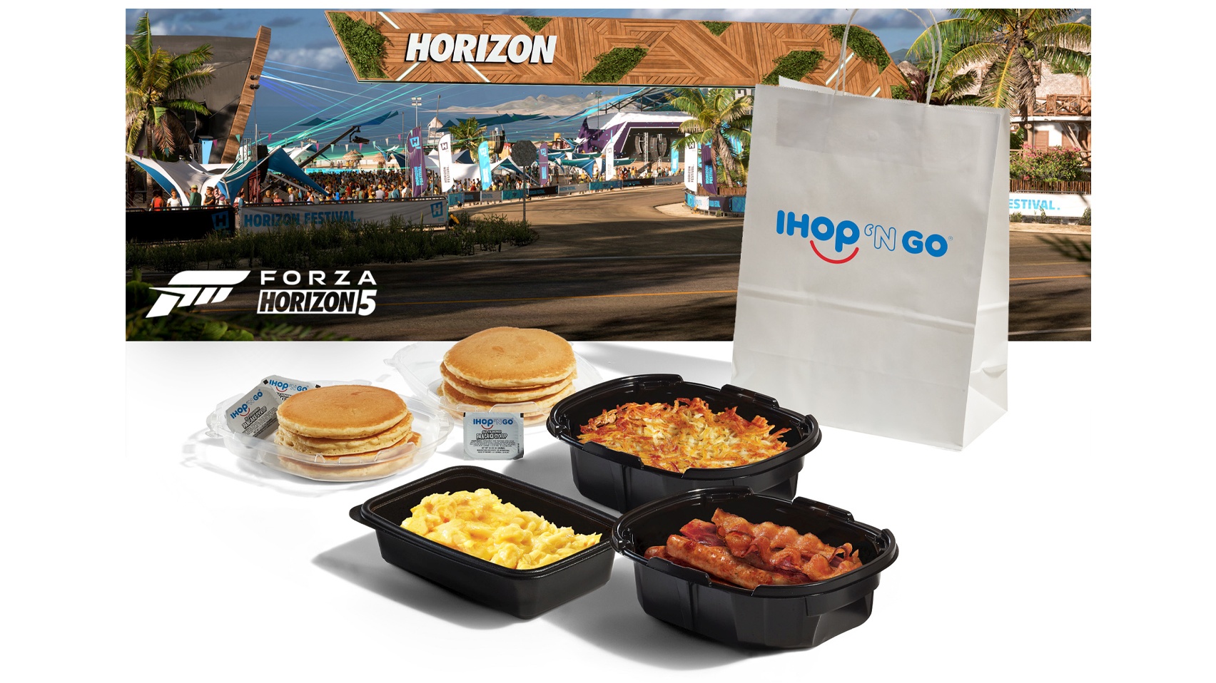 Xbox and IHOP Help You Power Up Your Meal with Custom Menu Items