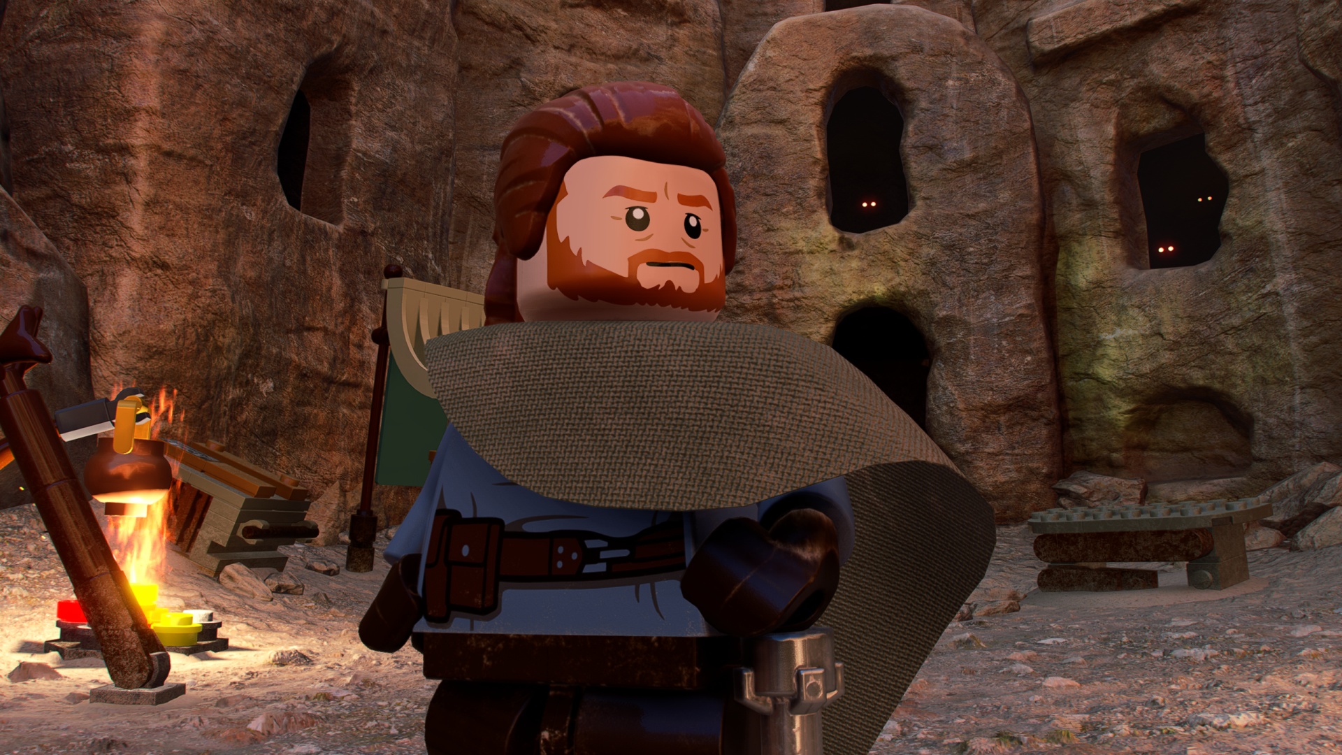 LEGO Star Wars: The Skywalker Saga Galactic Edition Adds 30 Playable Characters