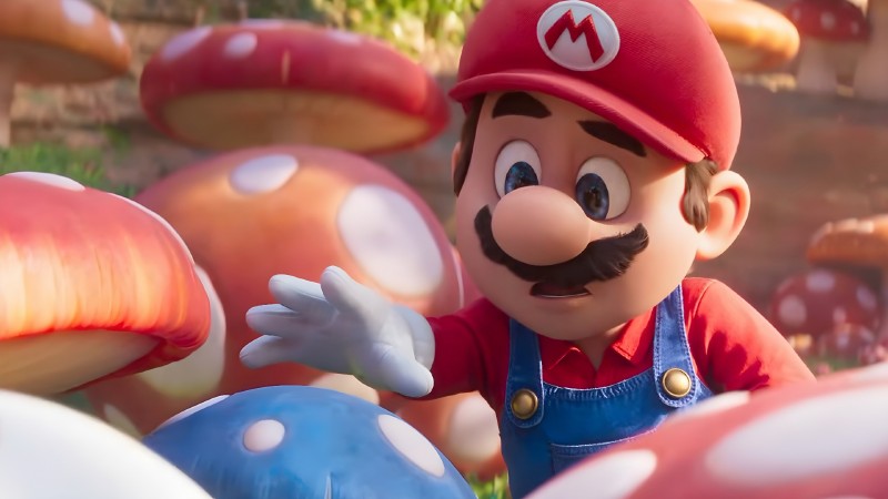 Listen To Chris Pratt’s Mario In The First Trailer For The Super Mario Bros. Movie