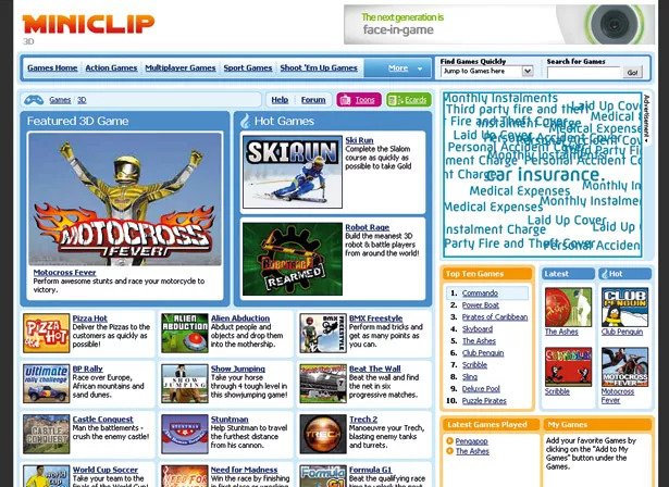 Miniclip, home of childhood nostalgia, is finally dead
