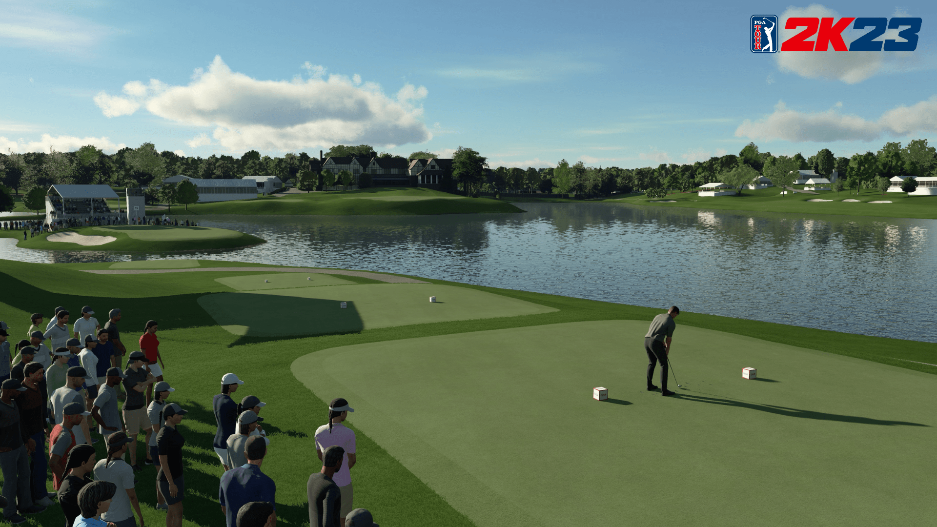 PGA Tour 2K23 is Teed Up with Topgolf, New Courses, and Enhanced Features