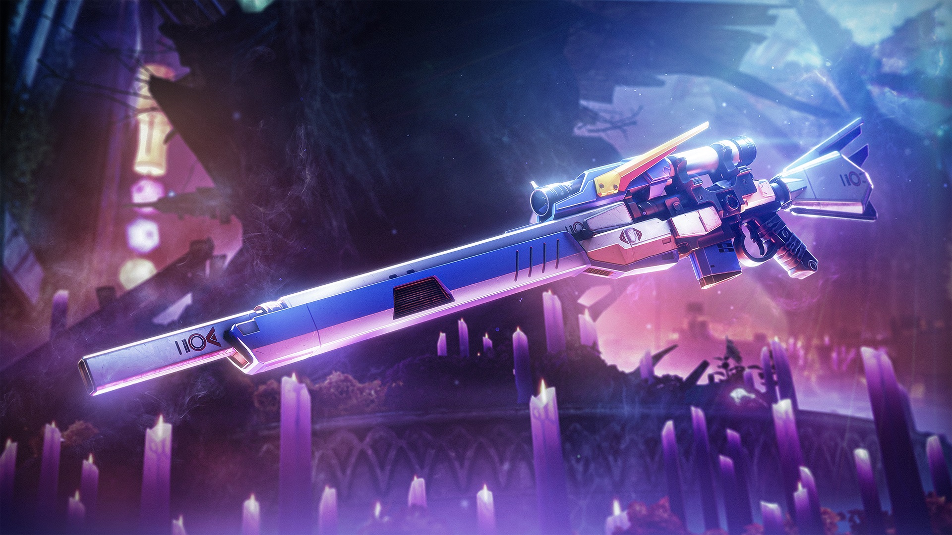 The fantastic sound of Destiny’s new anime sniper rifle was years in the making