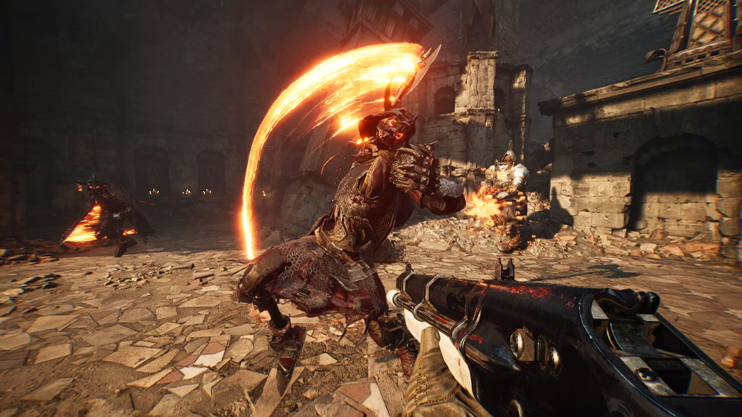 The new shooter from the makers of Bulletstorm is delayed to 2023