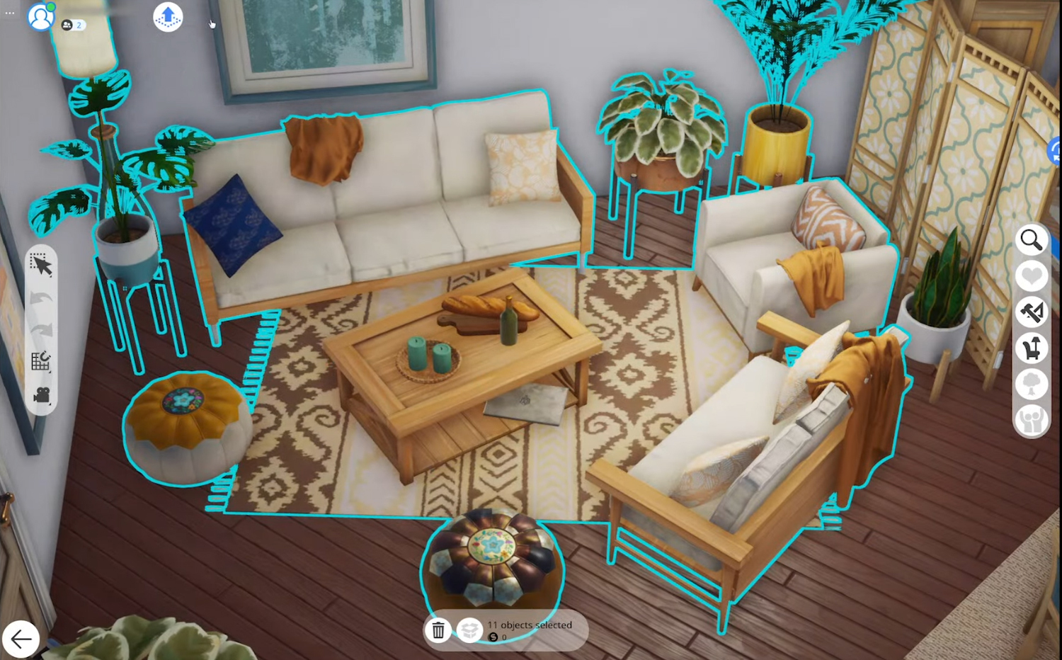 The next Sims game is bringing back my beloved Create-A-Style tool