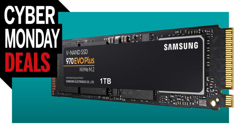 Cyber Monday SSD deals 2022: there’s never been a better, or cheaper time to bag an SSD
