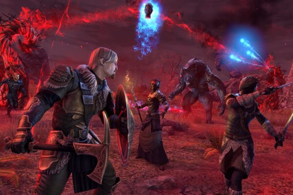 Hunt a Monstrous Threat and Earn Bonus Rewards During Elder Scrolls Online’s Dark Heart of Skyrim Celebration