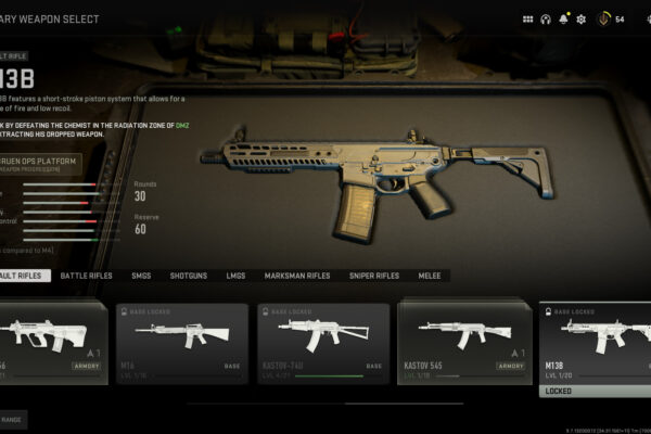 New Modern Warfare 2 gun can only be unlocked by playing Warzone 2