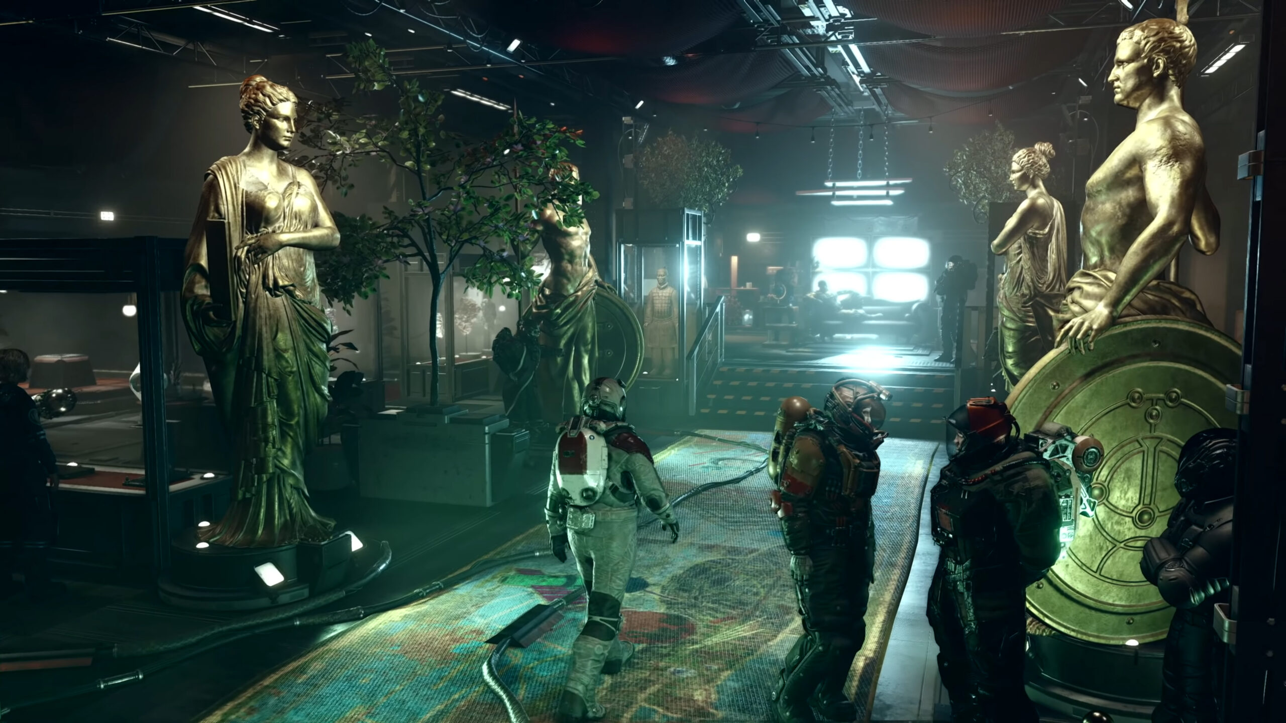 Starfield isn’t just a Skyrim ‘reskin’ says head of Xbox Game Studios