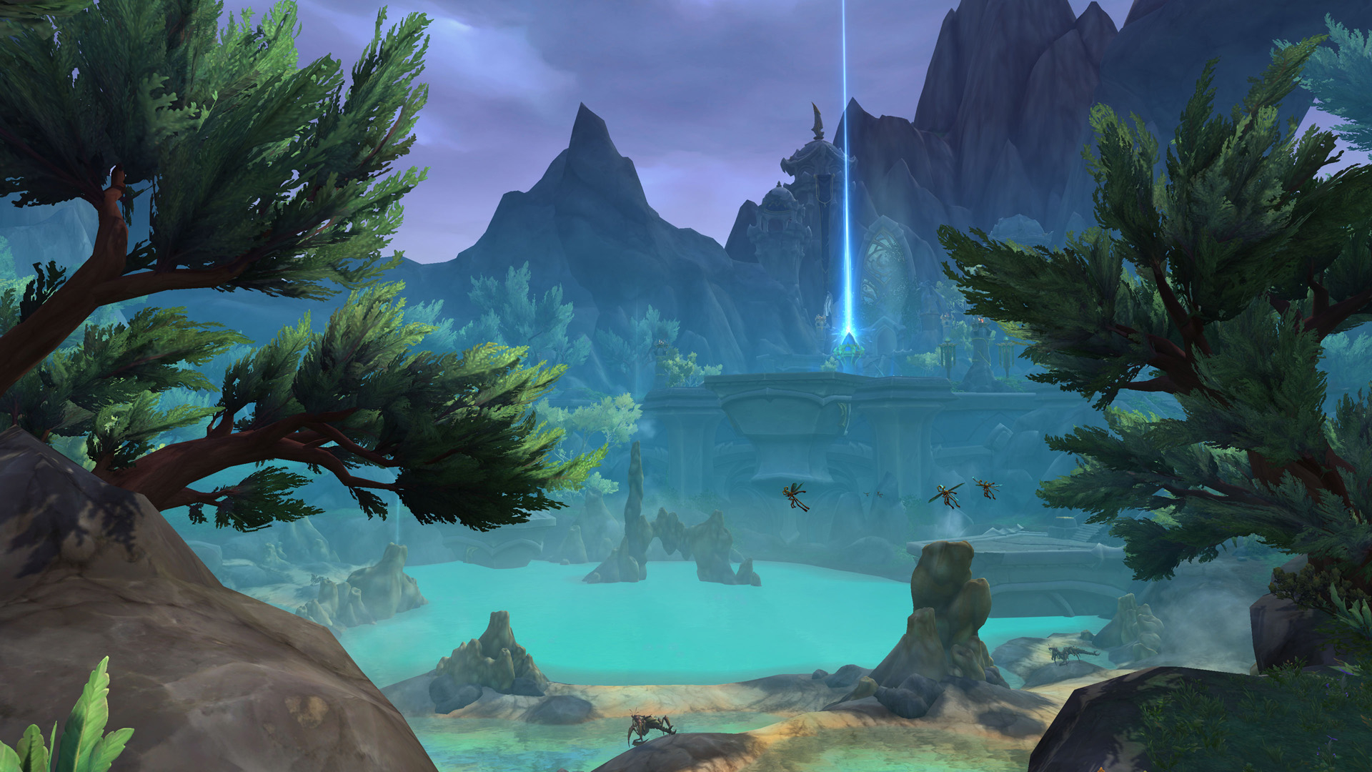 World of Warcraft Dragonflight leveling guide