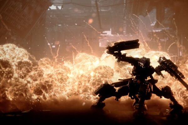 From Software Unveils Armored Core VI: Fires of Rubicon