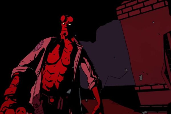 Mike Mignola’s Hellboy Web Of Wyrd Is An Upcoming Action Roguelite With A Comic Book Art Style