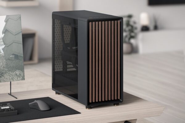 New Fractal Design PC case: It’s partly wood