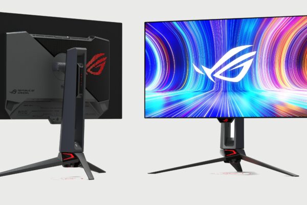 Asus outs absurdly fast 540Hz monitor, potentially pricey 27-inch OLED monitor and more