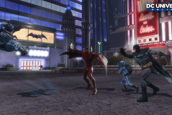 Gifts Galore: Celebrating 12 Years of DC Universe Online