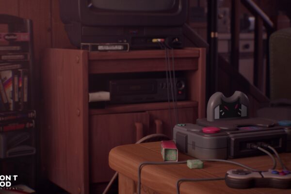 Life is Strange studio packs gaming nostalgia into a ‘little glimpse’ of its next game