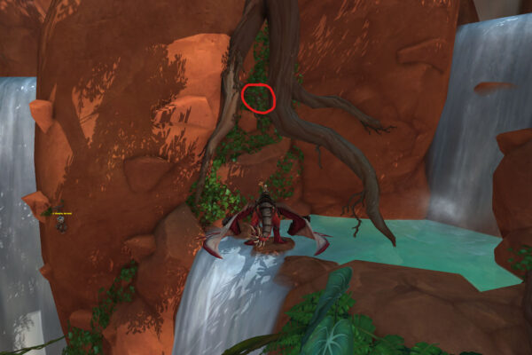 Where to find the Lost Banana in World of Warcraft: Dragonflight
