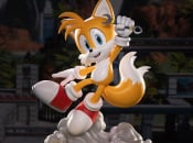 First 4 Figures Unveils A Brand New Sonic The Hedgehog Tails Statue