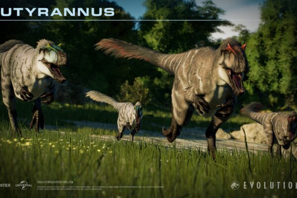 “Jurassic World Evolution 2: Feathered Species Pack Now Available”