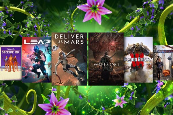 Xbox Releases New Games from March 27 to 31