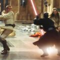 George Lucas zdradził, dlaczego pojedynki w trylogii prequeli są bardziej „energiczne”. Nie chodzi o rozwój technologiczny | GRYOnline.pl