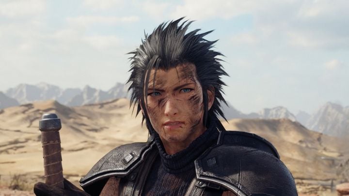 Zack będzie kluczową postacią dla historii Final Fantasy 7 Rebirth, twierdzi reżyser gry | GRYOnline.pl